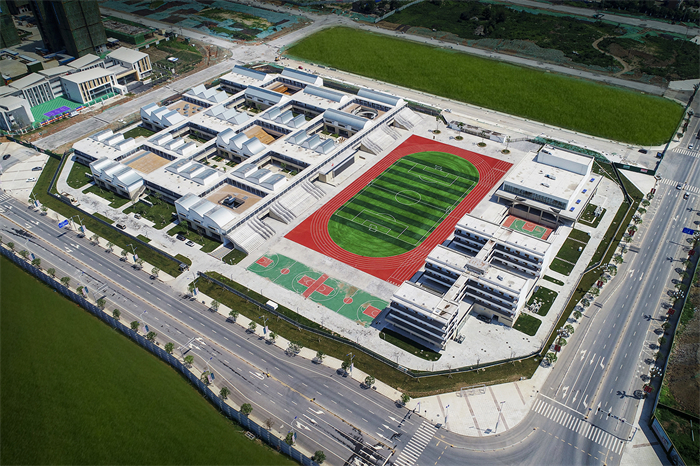 德阳市青衣江路小学