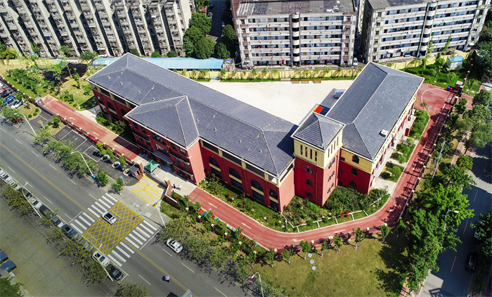 德阳市华山路幼儿园